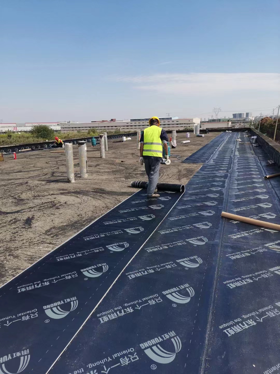 固始屋面防水