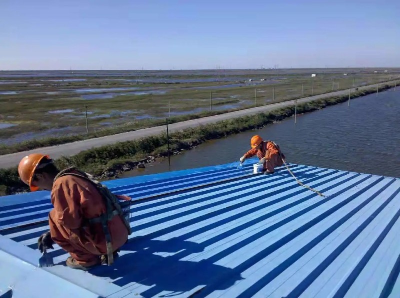 固始钢结构屋面漏水原因